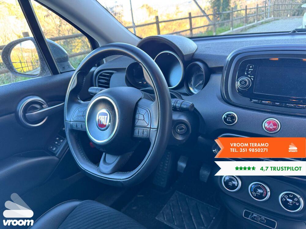 FIAT 500X 1.3 MultiJet 95 CV Cross