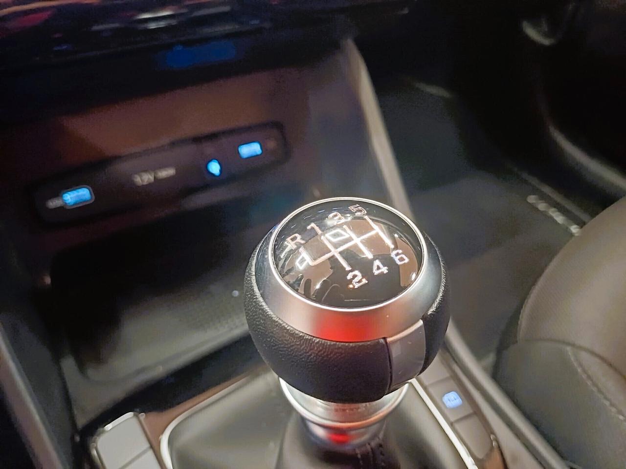 Hyundai Tucson 1.6 CRDI XTech