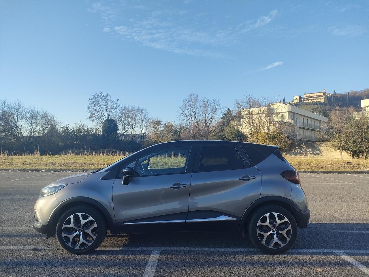 RENAULT Captur I 2017 0.9 tce Sport Edition 90cv