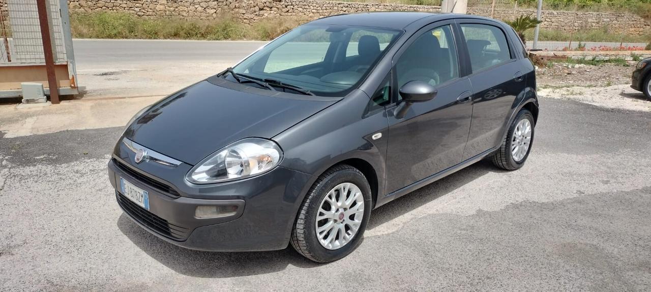 Fiat Punto Evo Punto Evo 1.3 Mjt 95 CV DPF 5 porte S&S Dynamic