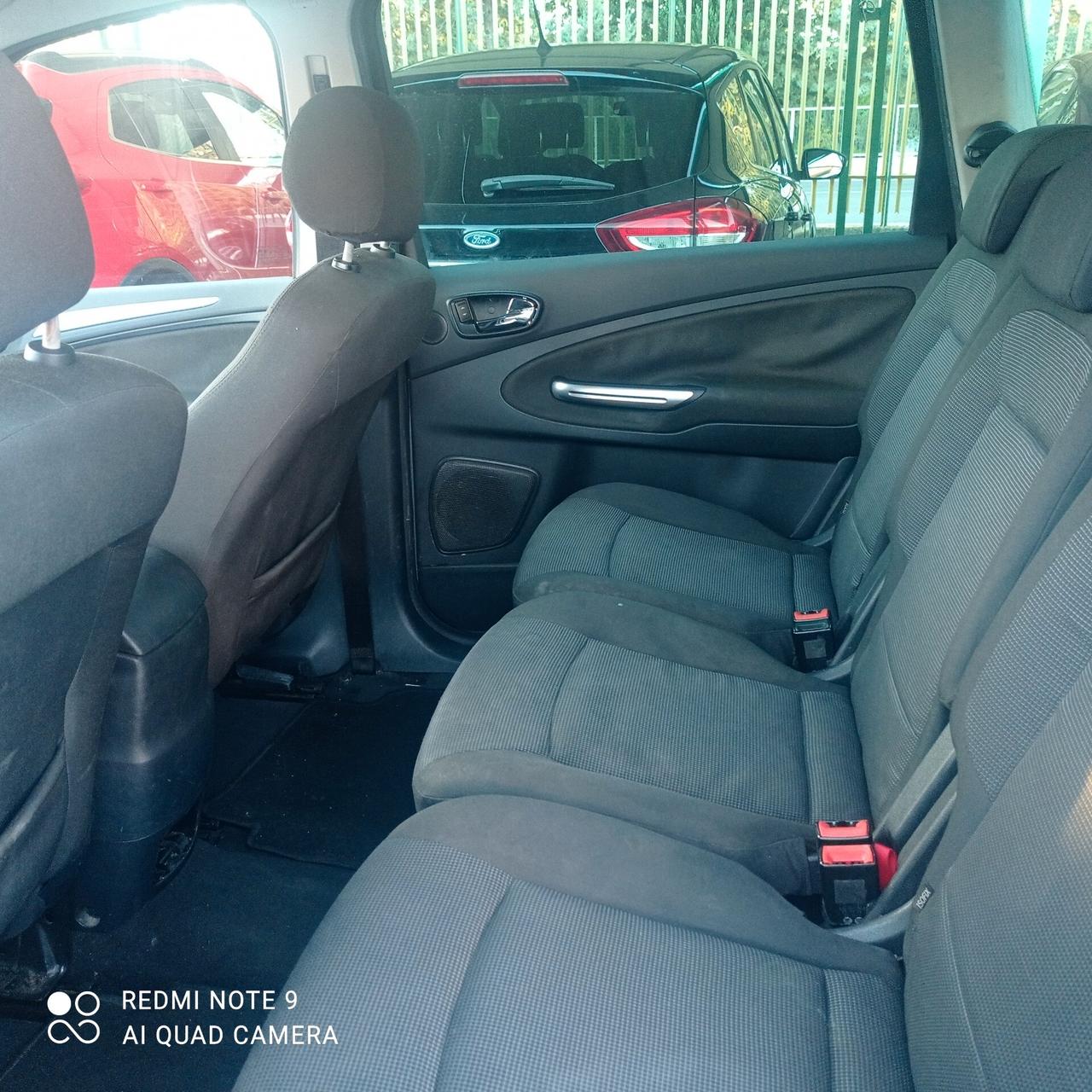 Ford S-Max 2.0 TDCi 140CV Titanium DPF