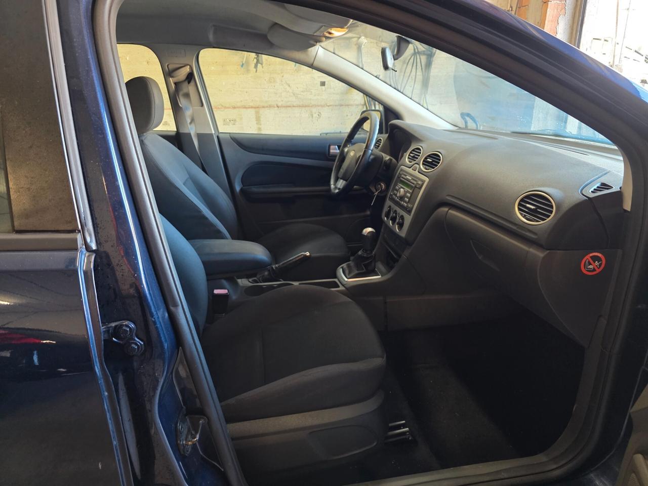 Ford Focus CC Focus+ 1.6 TDCi (90CV) S.W.