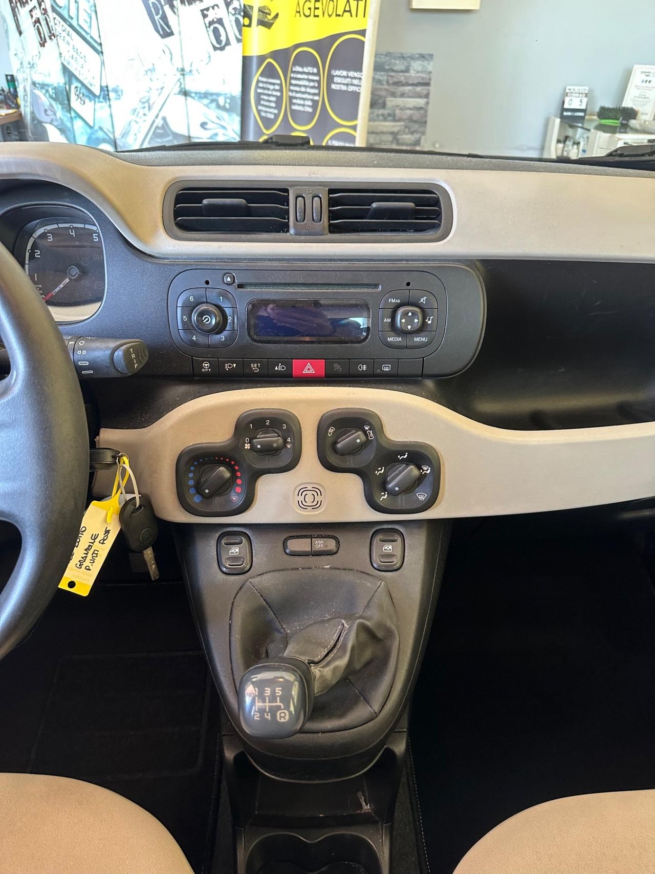 Fiat Panda 1.2benz. 128.000km