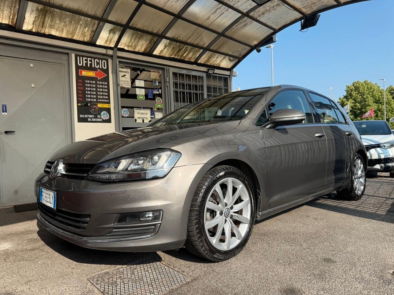Volkswagen Golf 2.0 TDI DSG 5p. Executive BlueMotion Technology - AUTOMATICO - EURO6