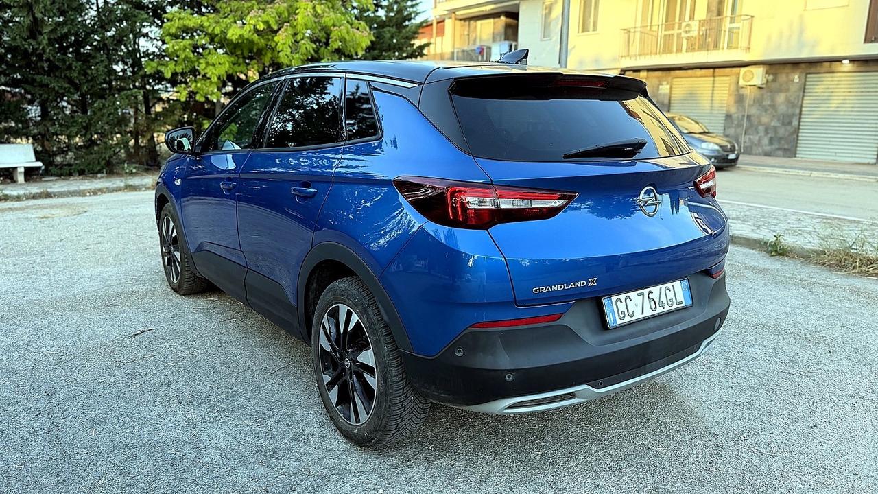 Opel Grandland X 1.5 diesel Ecotec Start&Stop Innovation