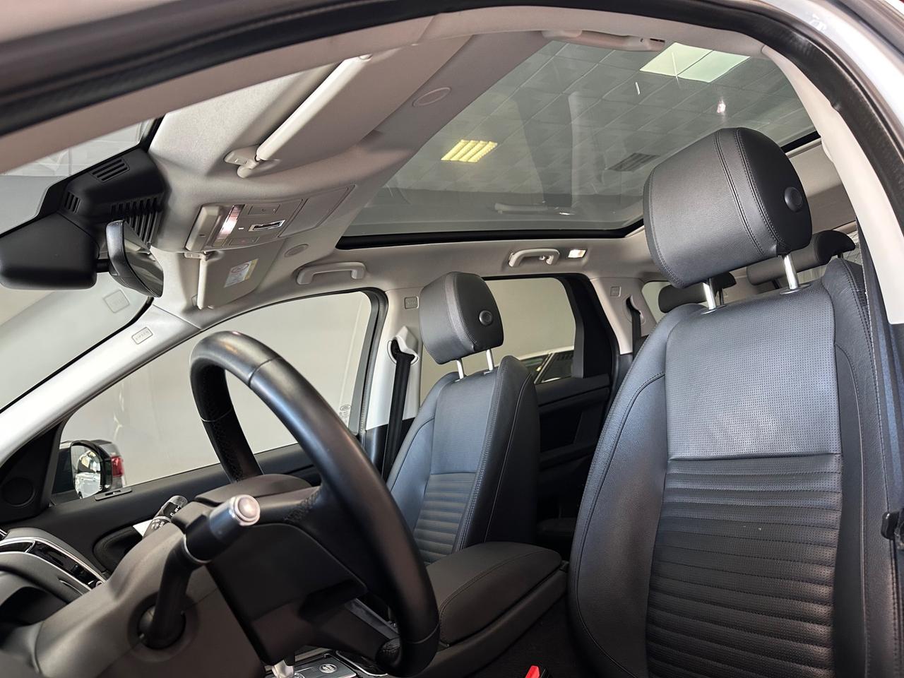 Land Rover Discovery Sport 2.0 TD4 163 CV AWD Auto HSE
