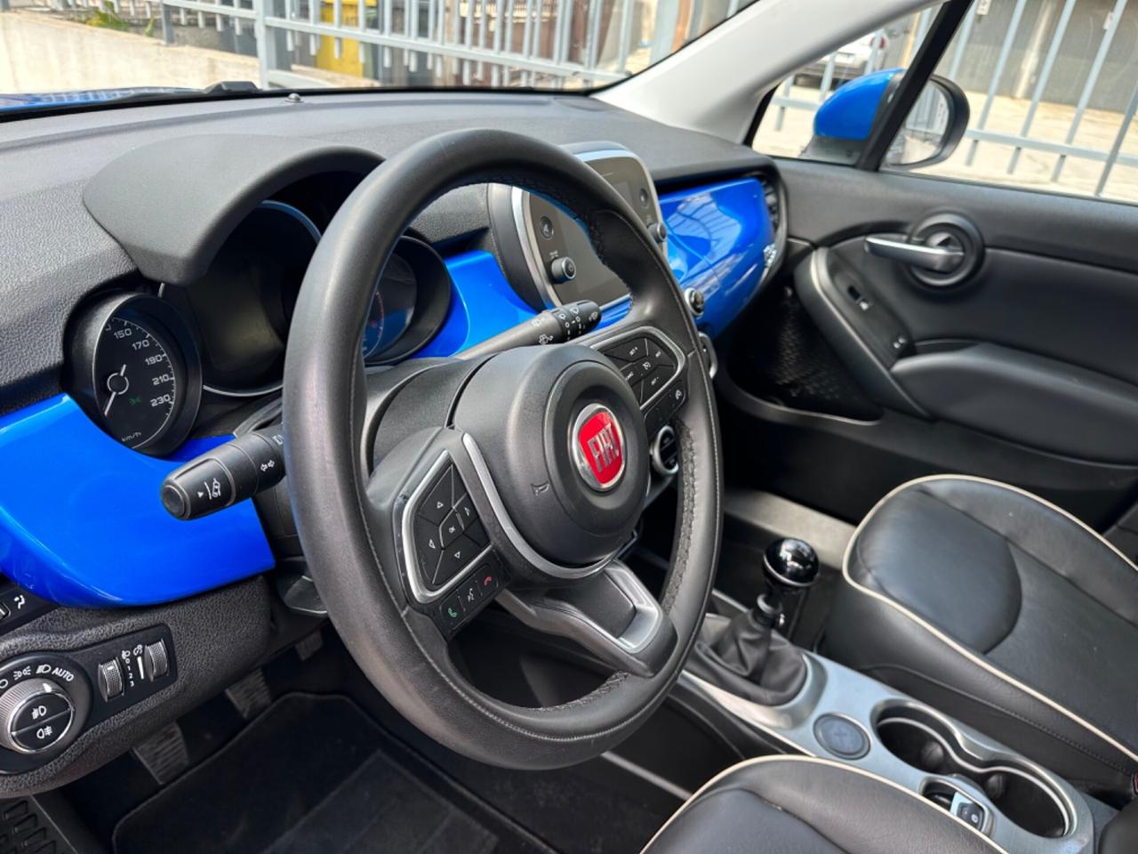 Fiat 500X 1.3 MultiJet 95 CV City Cross