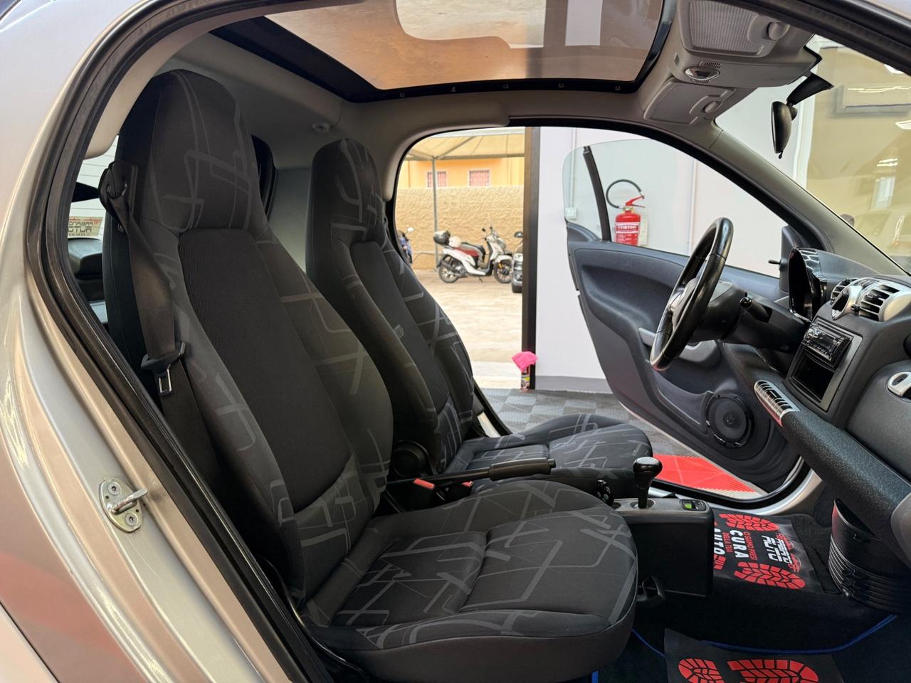 Smart ForTwo 1000 coupé pure - FABIANOAUATO