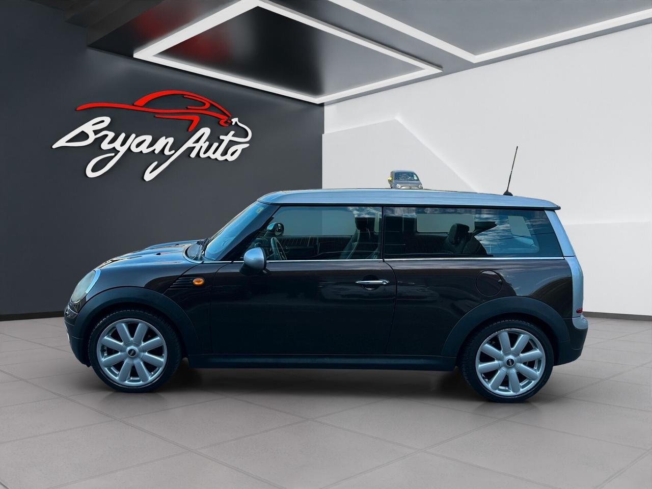 MINI COOPER CLUBMAN 1.6 COOPER SALT 120CV