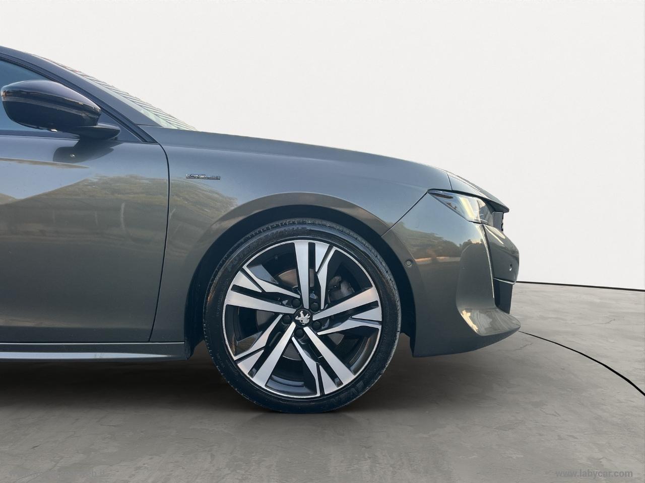 PEUGEOT 508 BlueHDi 160 S&S EAT8 SW GT Line