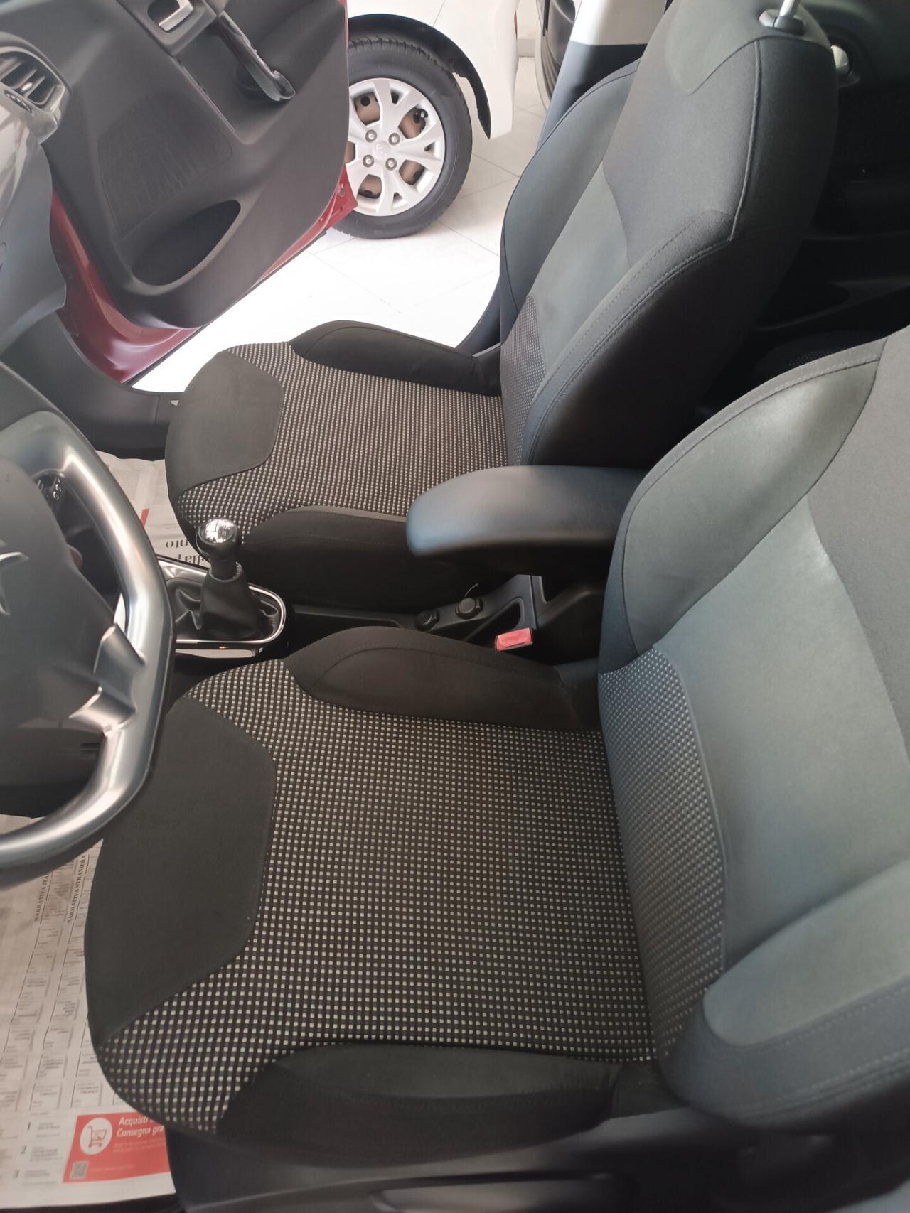 Citroen C3 1.6 e-HDi 90 Exclusive tetto navi camera full