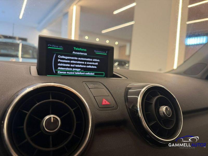 Audi A1 1.4 TFSI 125cv AUTOMATICA