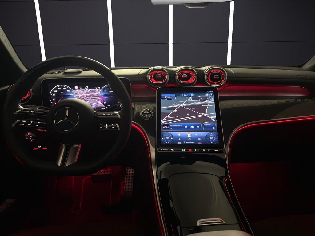 Mercedes GLC 220 d mhev AMG Line Premium Plus 4matic auto