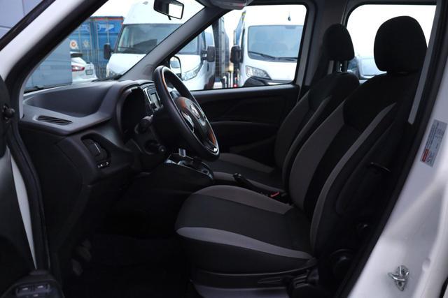 FIAT Doblo Doblò 1.6 MJT TA INVALIDI DISABILI HANDICAP PEDANA