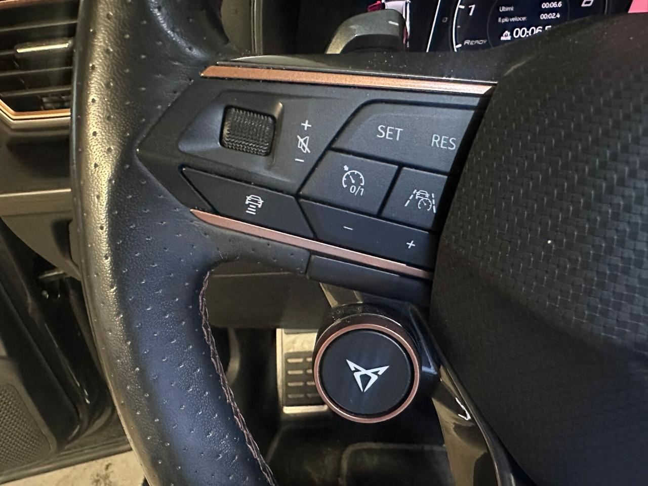 Cupra Formentor 2.0 TSI 4Drive DSG VZ