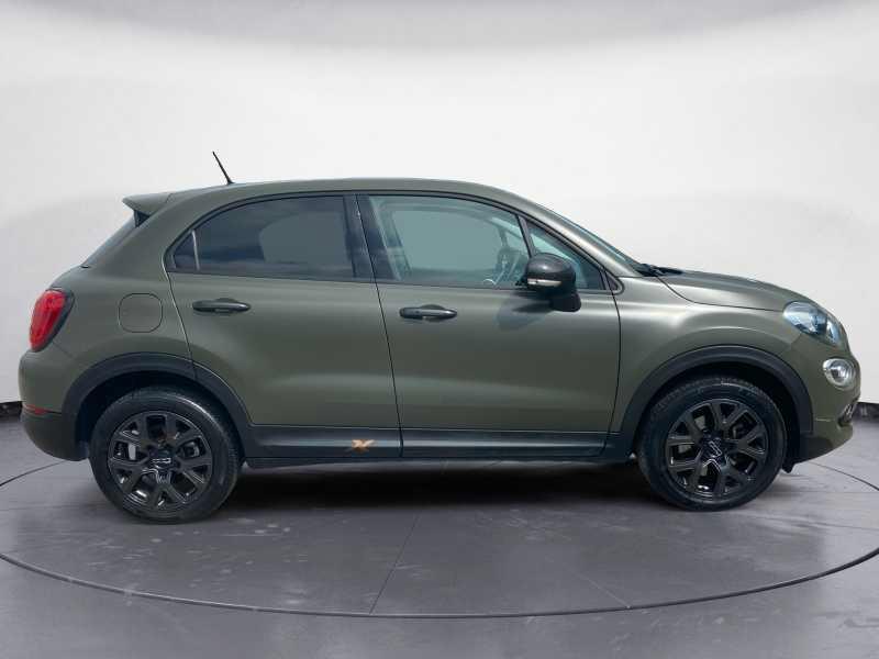 FIAT 500X 1.6 mjt S-Design City 4x2 120cv DcT