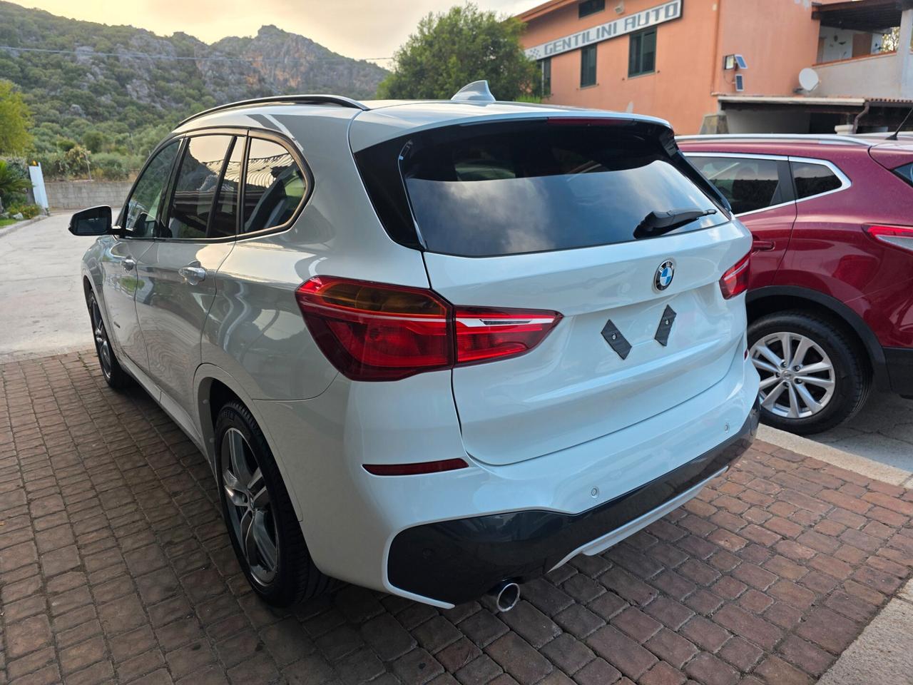 Bmw X1 sDrive18d Msport
