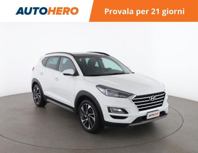 HYUNDAI Tucson 1.6 CRDi 136CV Exellence