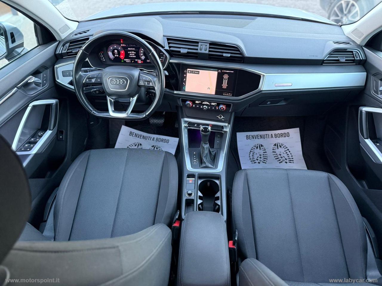 AUDI Q3 35 TDI S tronic Business