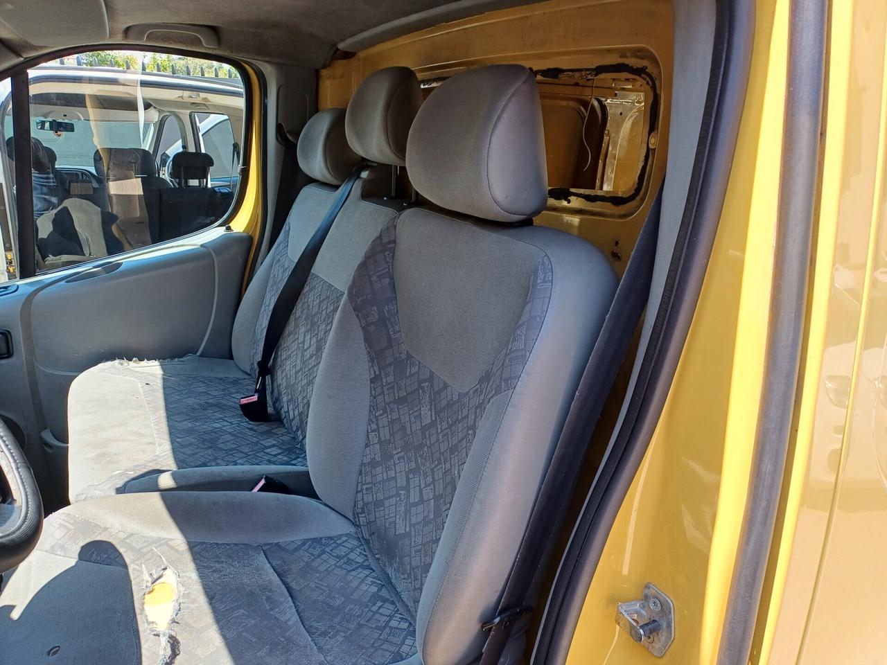 Renault Trafic T27 1.9 dCi/80 PC-TN Furg.Generiq