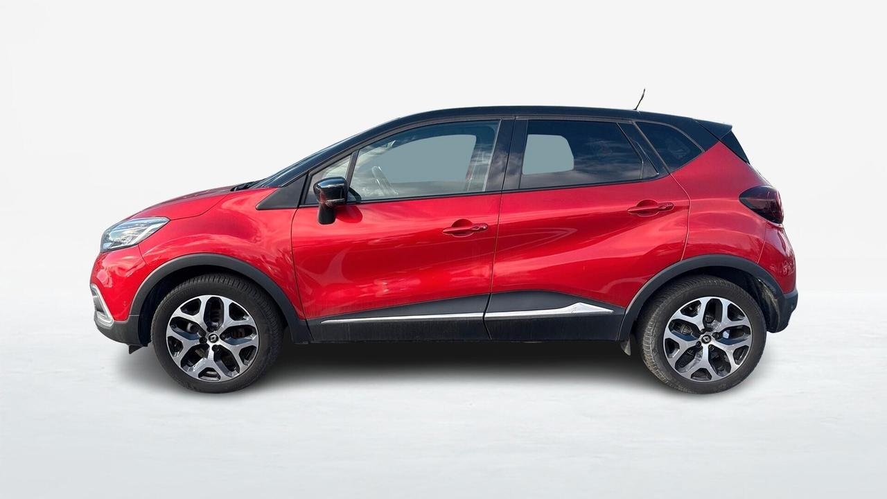 Renault Captur dCi 8V 110 CV Start&Stop Energy Intens