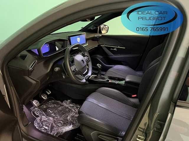 Peugeot 208 PureTech 100 Stop&Start 5 porte GT
