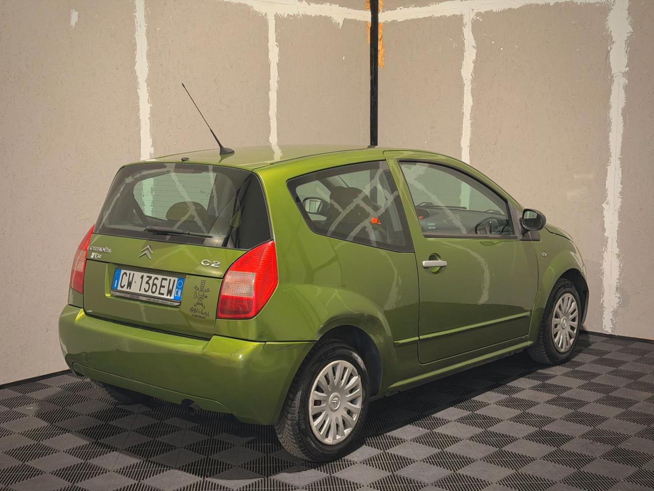 Citroen C2 1.1 Benzina - NEOPATENTATI