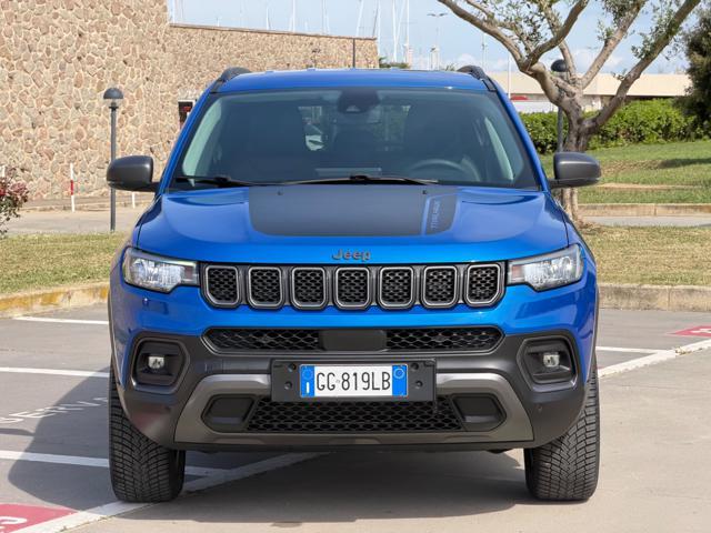 JEEP Compass 240CV PHEV 4XE TRAILHAWK+VIRTUAL+RCAM+2PDC