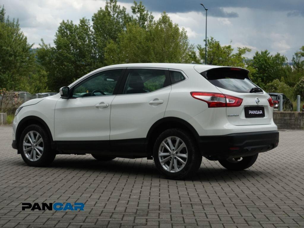 Nissan Qashqai 1.2 DIG-T Acenta Pack Camera
