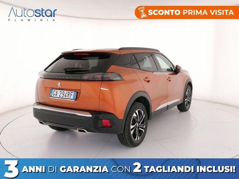 Peugeot 2008 1.2 puretech Allure s&s 130cv