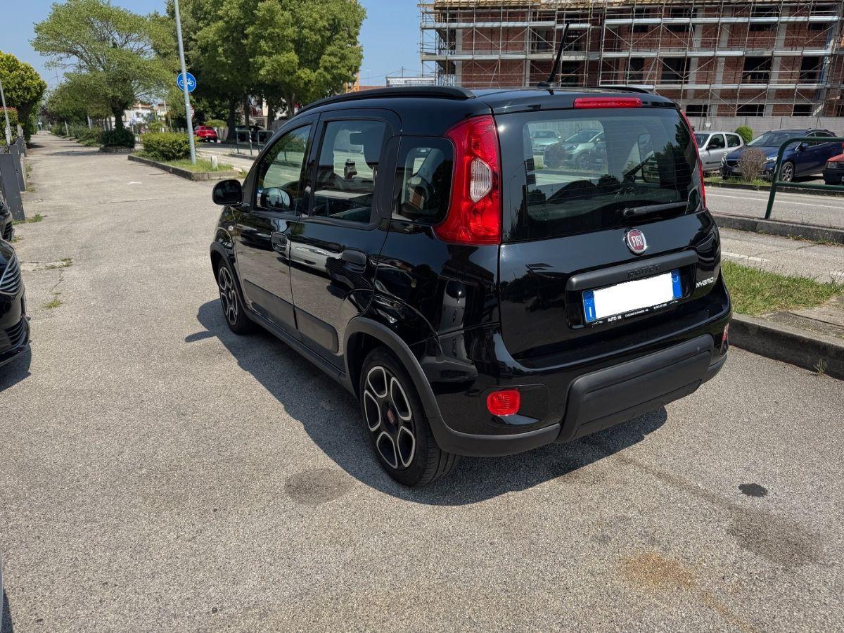 FIAT - Panda - 1.0 FireFly S&S Hybrid NEOPATENTATI