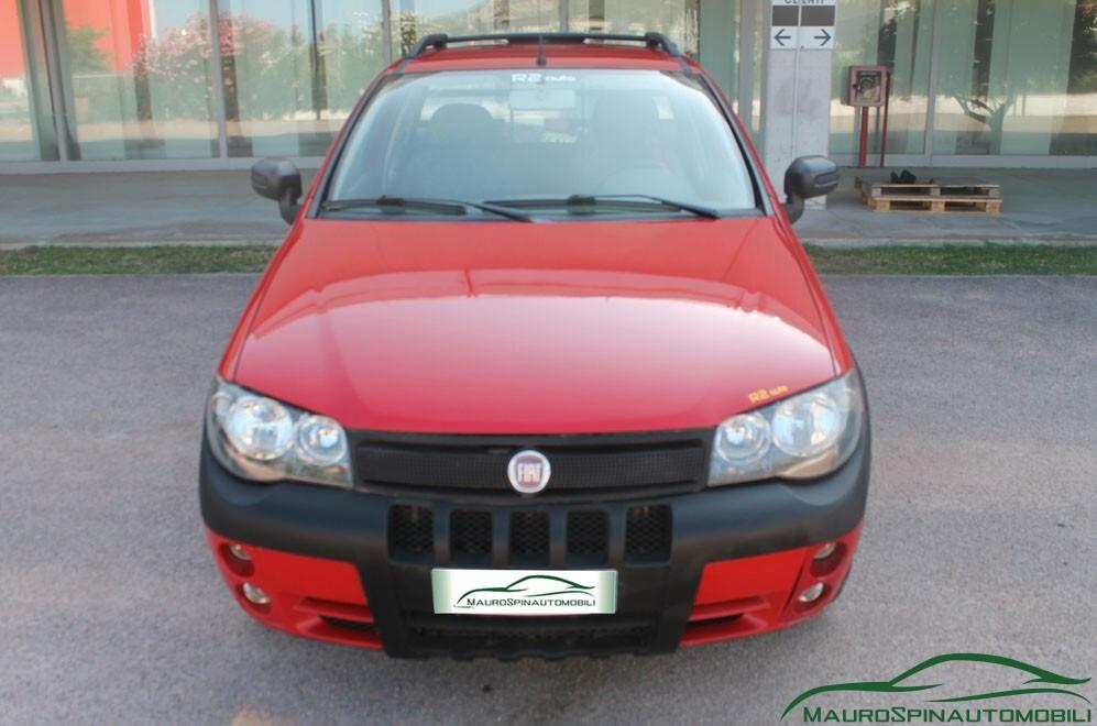 FIAT STRADA 1.3 MJT ADVENTURE PICK-UP FIORINO