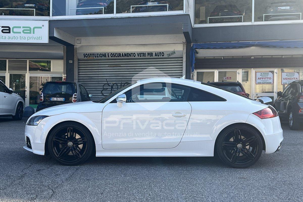 AUDI TTS Coupé 2.0 272 CV TFSI quattro