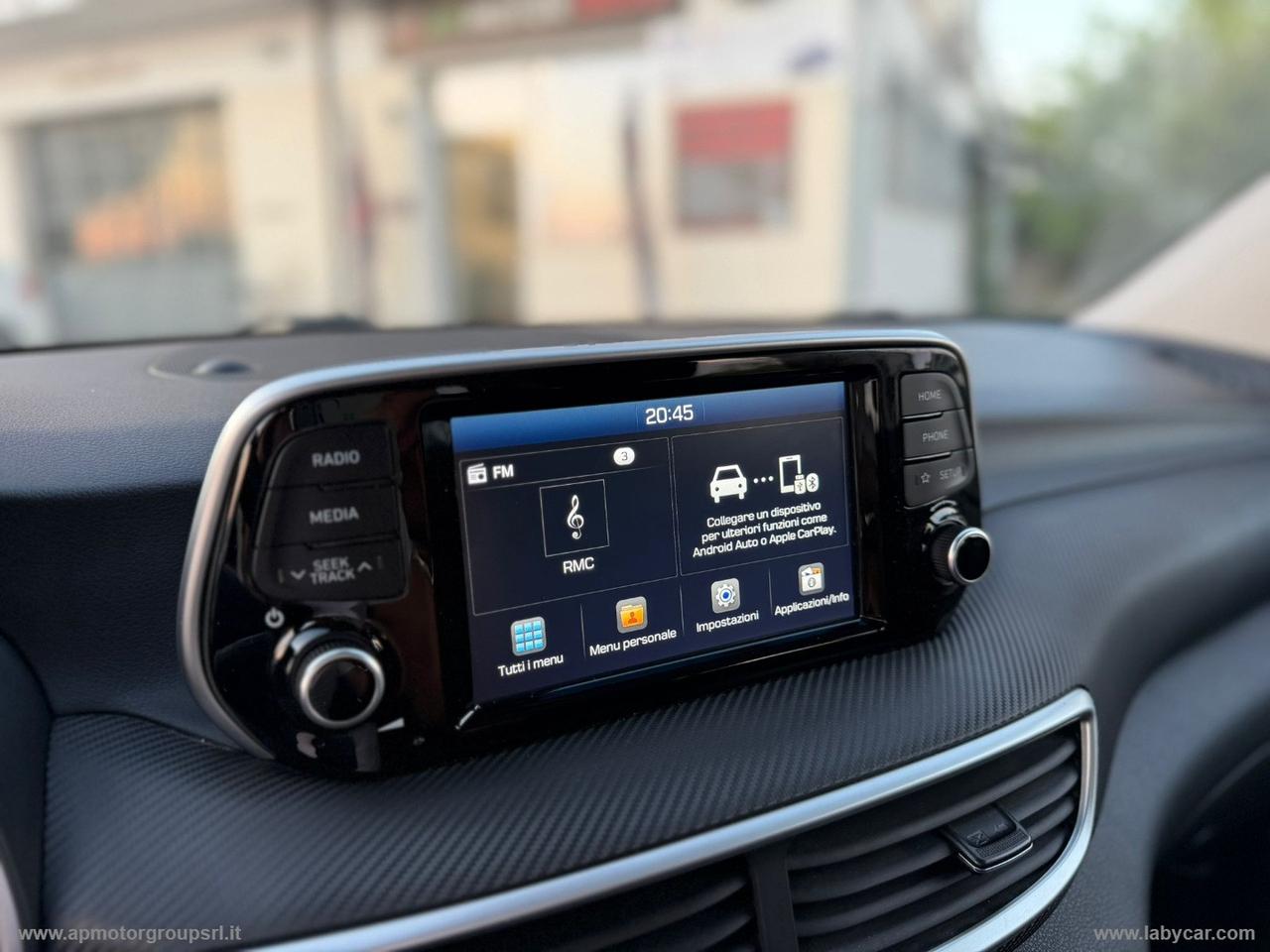 HYUNDAI Tucson 1.6 CRDi XPrime
