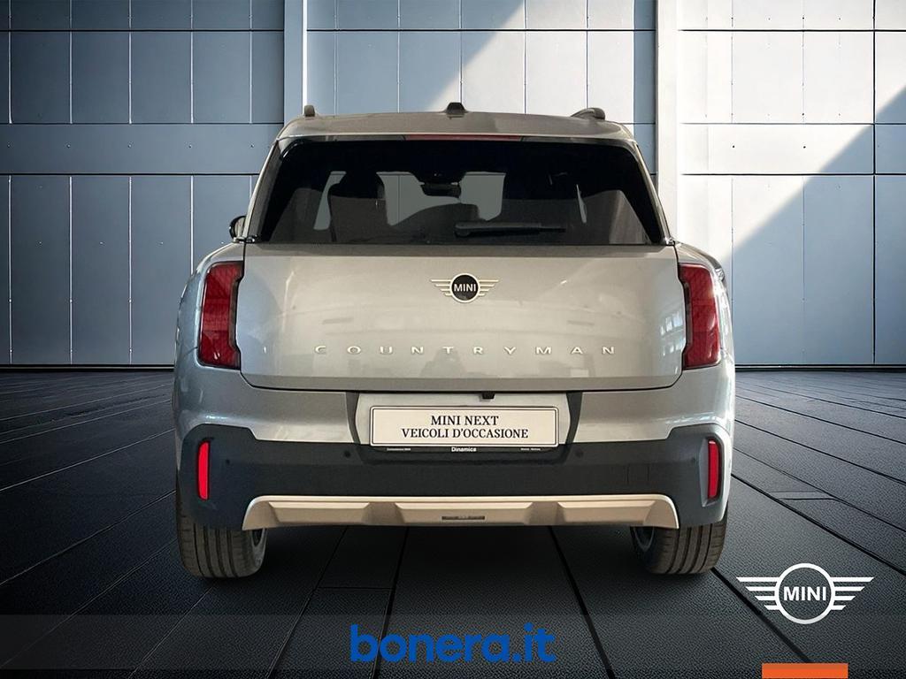 Mini Mini Countryman 2.0 48V D Favoured Steptronic