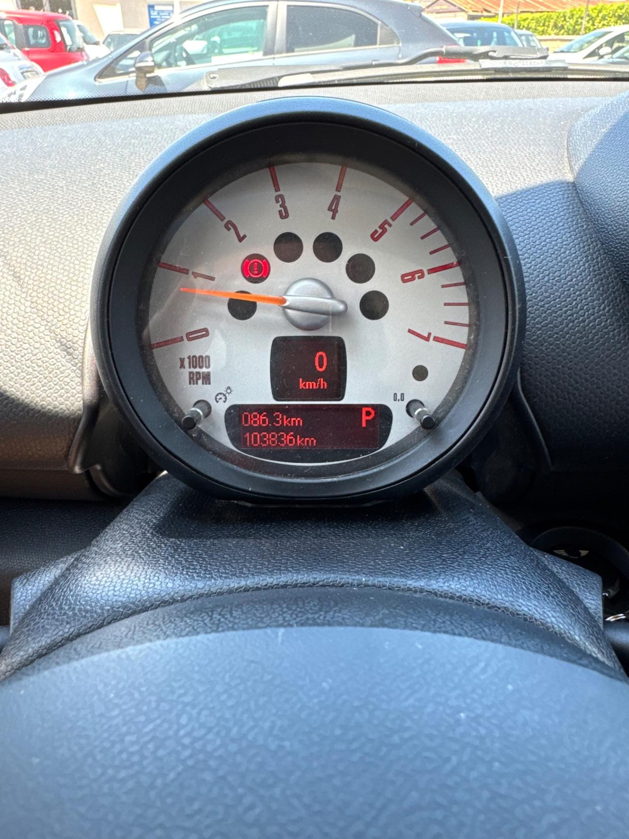 Mini Cooper D Countryman Mini 2.0 Cooper D Countryman ALL4 Automatica