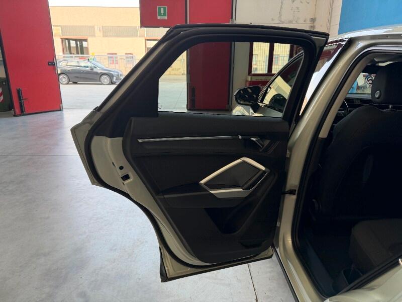 AUDI Q3 2ª serie Q3 SPB 35 TDI S tronic
