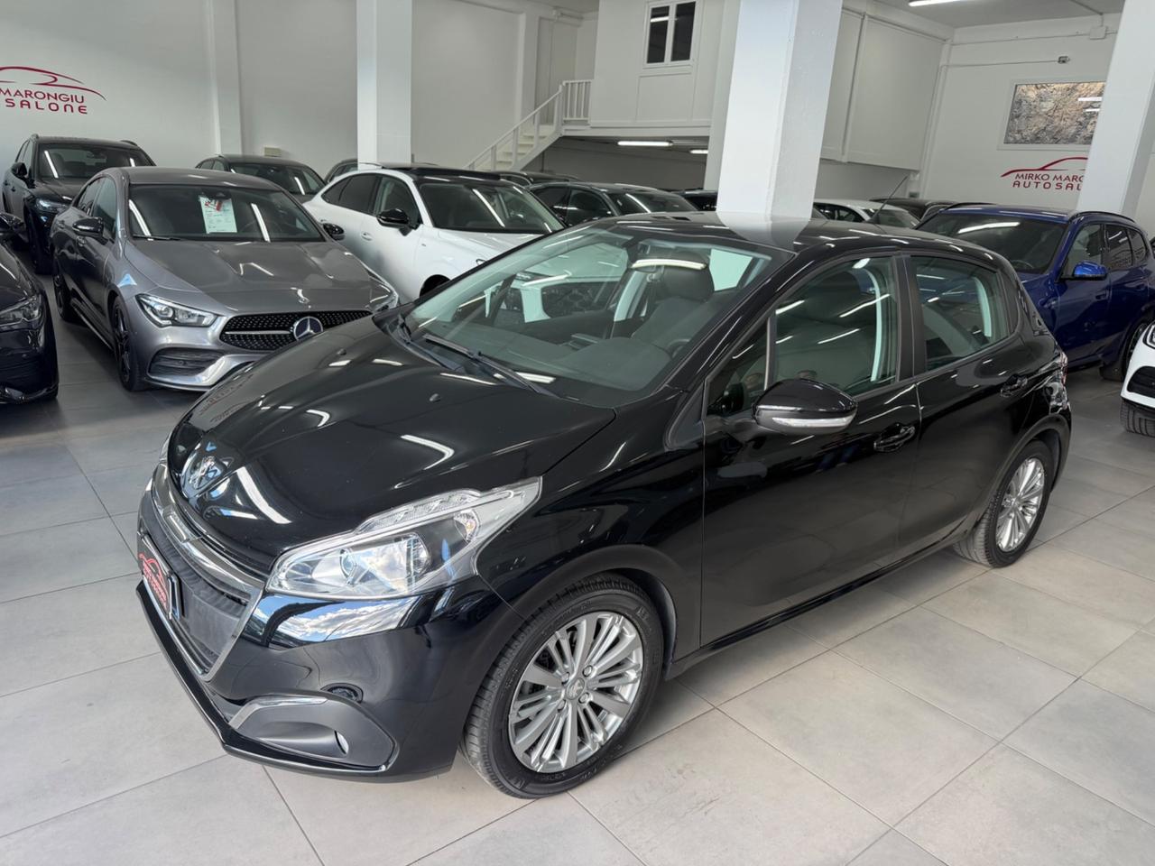 Peugeot 208 BlueHDi 100 Stop&Start FINANZIABILE