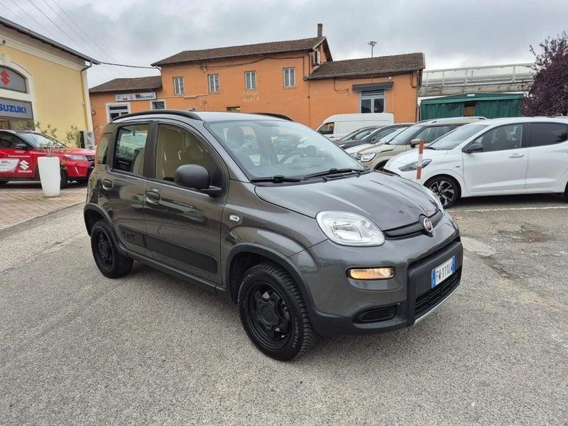 FIAT Panda Panda 0.9 t.air t. 4x4 s&s 85cv my19