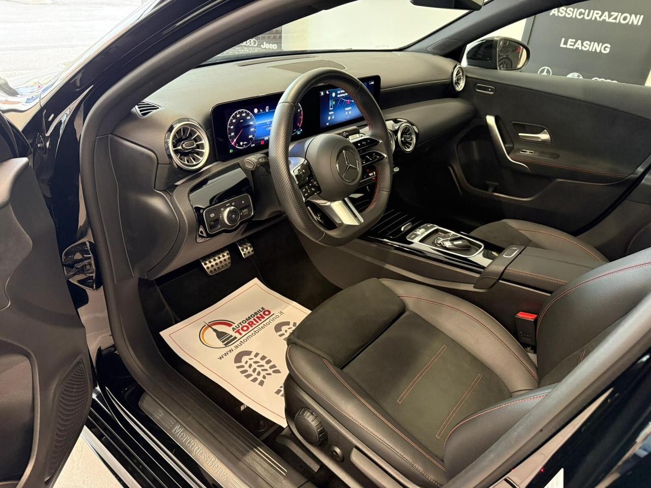 Mercedes-benz A 200 A 200 Automatic AMG Line Premium