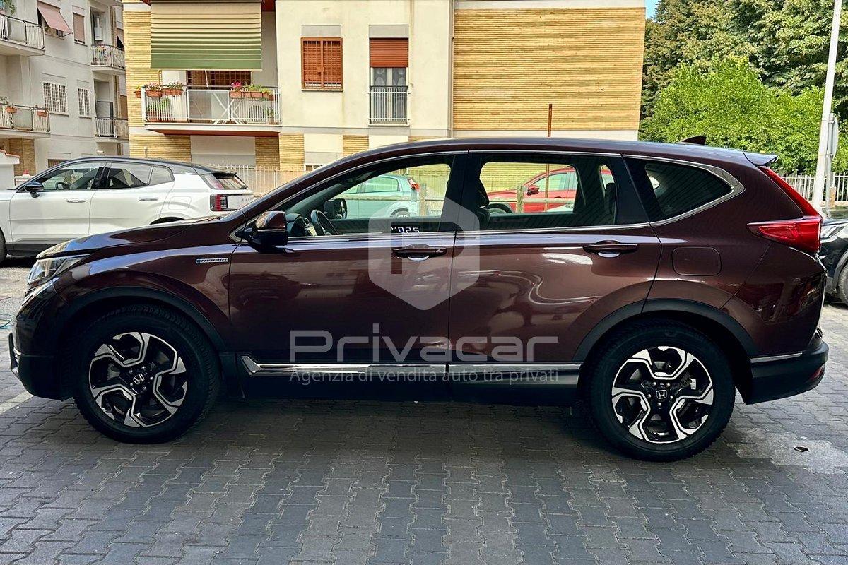 HONDA CR-V 2.0 Hev eCVT Elegance Navi