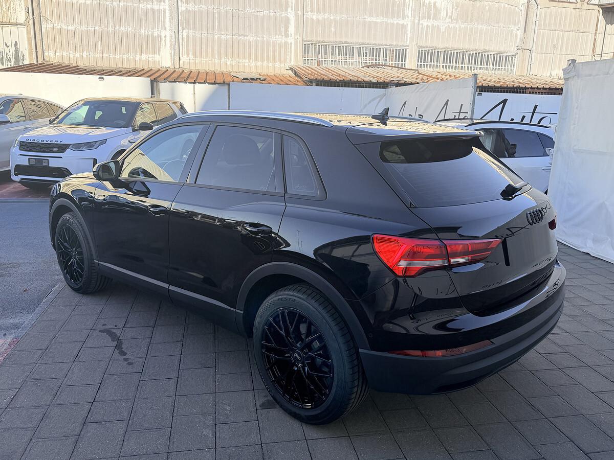 Audi Q3 35 TDI S tronic Business Advanced
