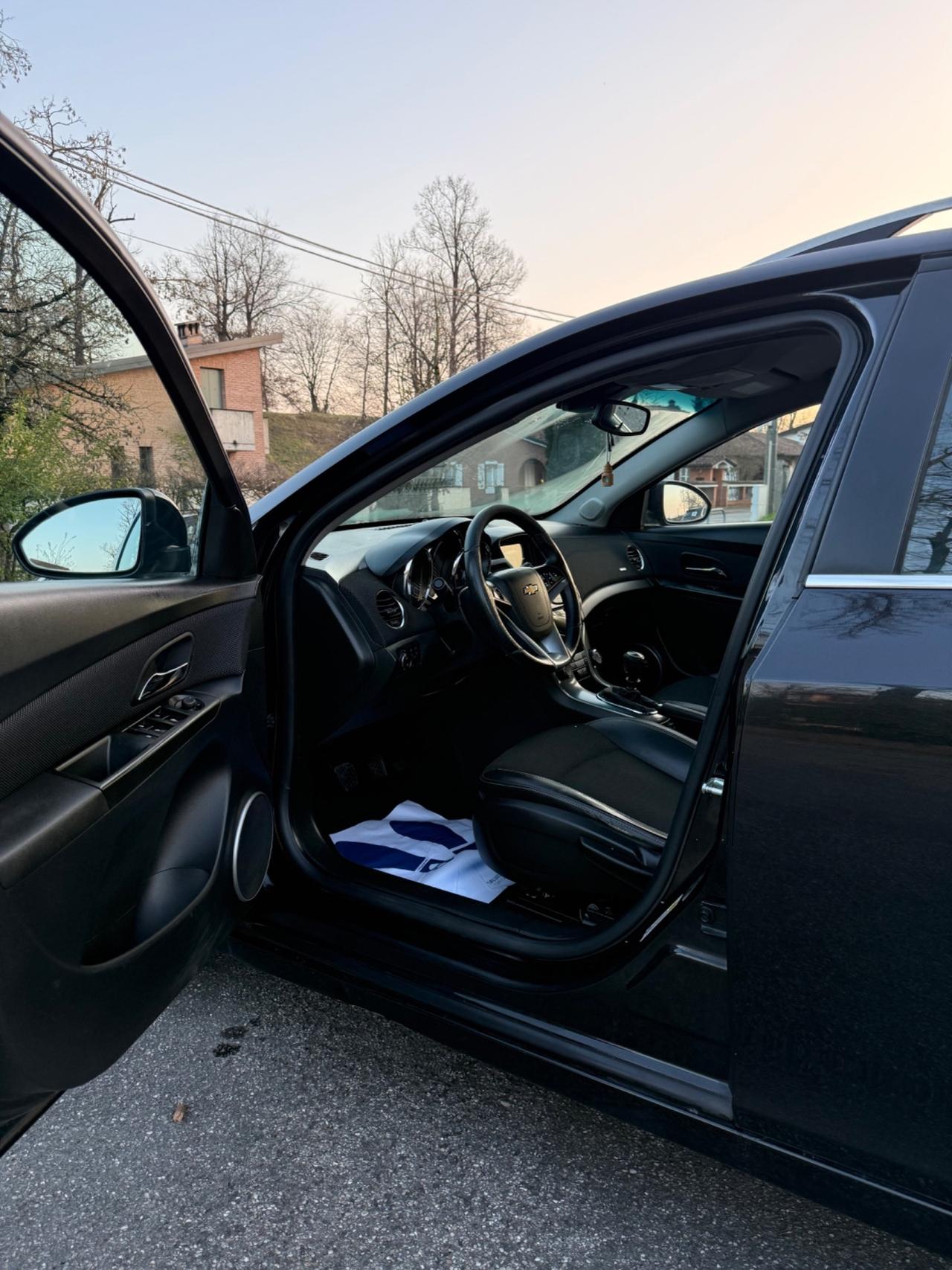 Chevrolet Cruze 1.4 Turbo Station Wagon LTZ MyLink