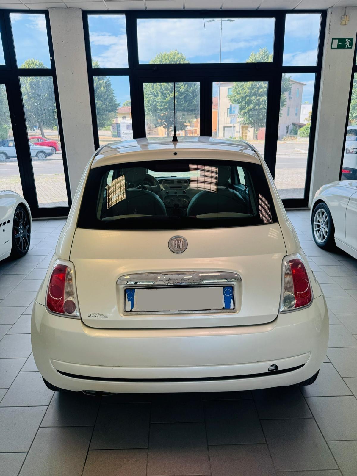 Fiat 500 1.2 by DIESEL