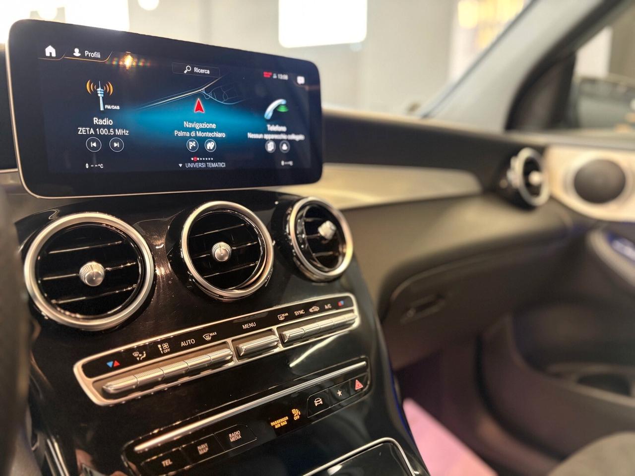 Mercedes GLC 220d 4Matic Premium AMG 10.2019