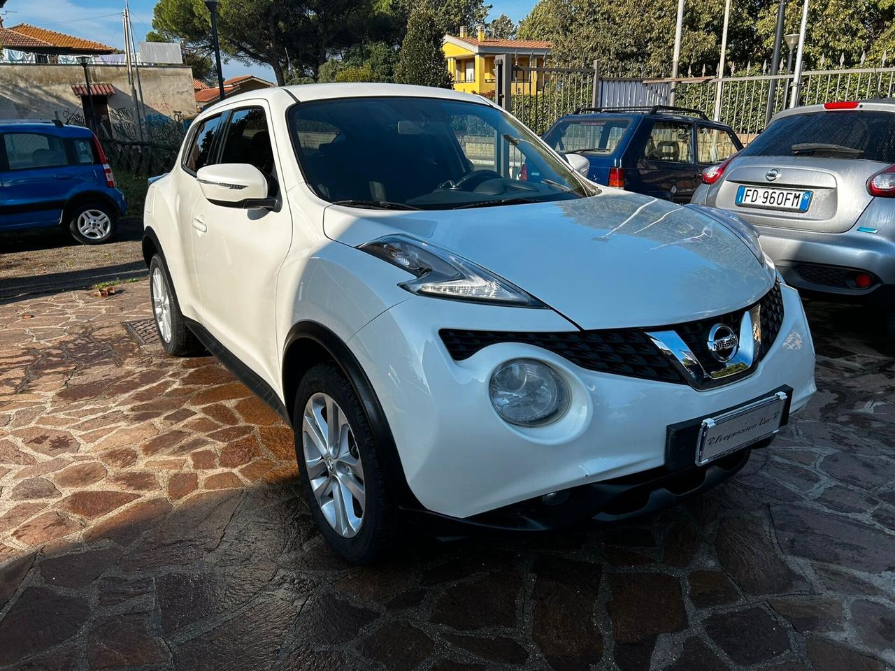 Nissan Juke 1.5 dCi Start&Stop Tekna