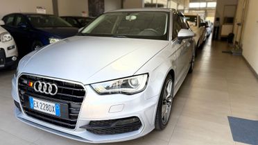 Audi A3 S-Line 1.6 TDI clean diesel S tronic Attraction