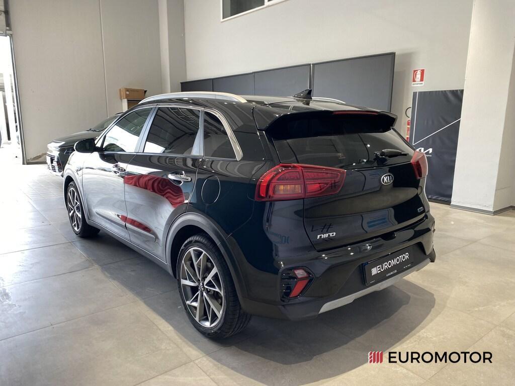 Kia Niro 1.6 GDI HEV Evolution 2WD DCT