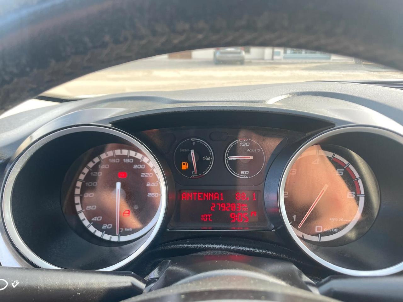 Alfa Romeo Giulietta 1.6 JTDm-2 105 CV Distinctive