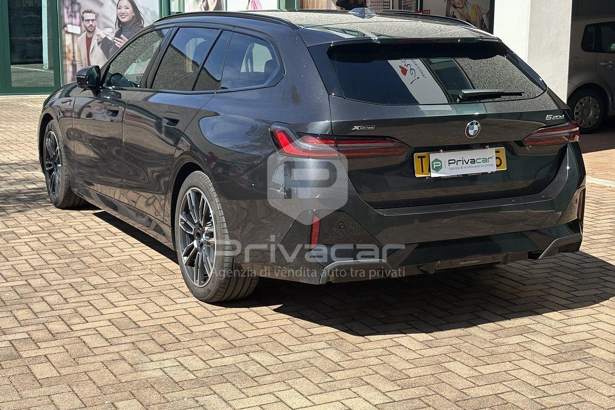 BMW 520d 48V xDrive Touring Msport